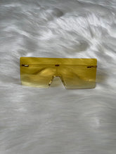 Load image into Gallery viewer, Ombré Big Frame Sunglasses