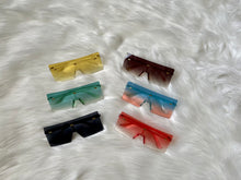 Load image into Gallery viewer, Ombré Big Frame Sunglasses