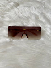 Load image into Gallery viewer, Ombré Big Frame Sunglasses