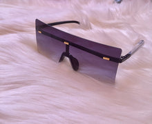 Load image into Gallery viewer, Ombré Big Frame Sunglasses