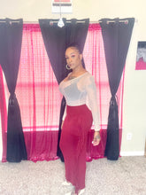 Load image into Gallery viewer, Sexy Tassel Maxi Skirt
