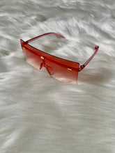Load image into Gallery viewer, Ombré Big Frame Sunglasses