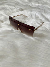Load image into Gallery viewer, Ombré Big Frame Sunglasses